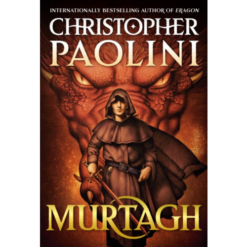 Penguin Random House Children's UK Murtagh (häftad, eng)