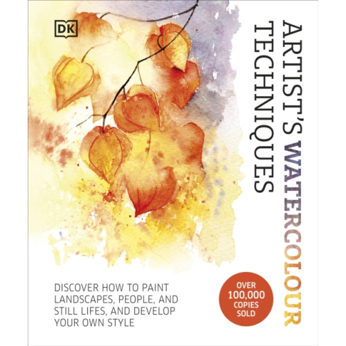 Dorling Kindersley Ltd Artist's Watercolour Techniques (inbunden, eng)