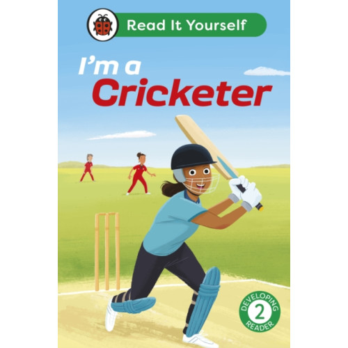 Penguin Random House Children's UK I'm a Cricketer: Read It Yourself - Level 2 Developing Reader (inbunden, eng)