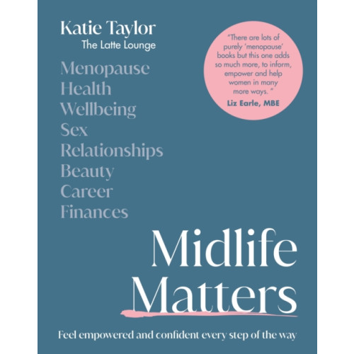 Dorling Kindersley Ltd Midlife Matters (inbunden, eng)