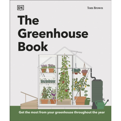Dorling Kindersley Ltd The Greenhouse Book (inbunden, eng)