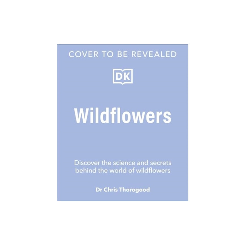 Produktbild för Wildflowers (inbunden, eng)