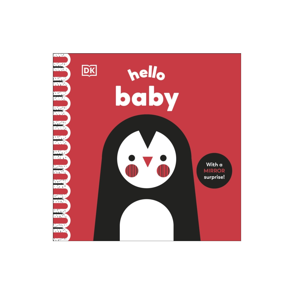 Produktbild för Hello Baby (bok, board book, eng)