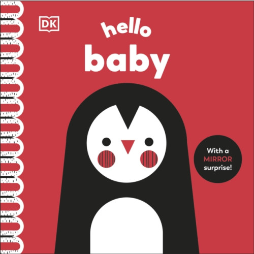 Dorling Kindersley Ltd Hello Baby (bok, board book, eng)