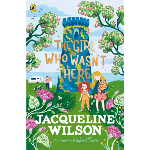 Penguin Random House Children's UK The Girl Who Wasn't There (häftad, eng)