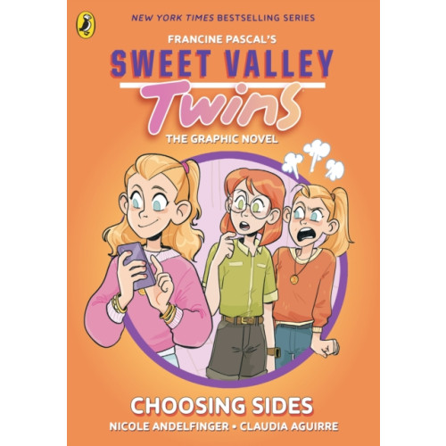 Penguin Random House Children's UK Sweet Valley Twins The Graphic Novel: Choosing Sides (häftad, eng)