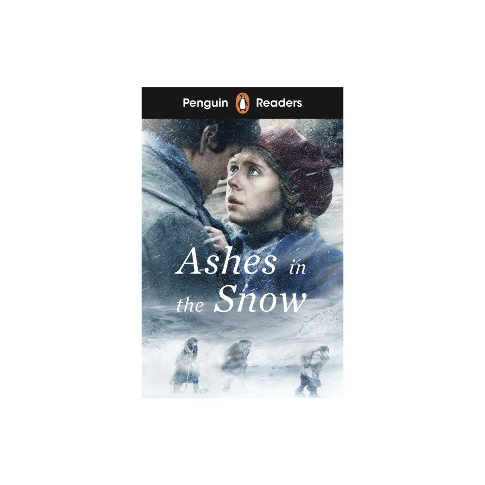 Produktbild för Penguin Readers Level 5: Ashes in the Snow (ELT Graded Reader) (häftad, eng)