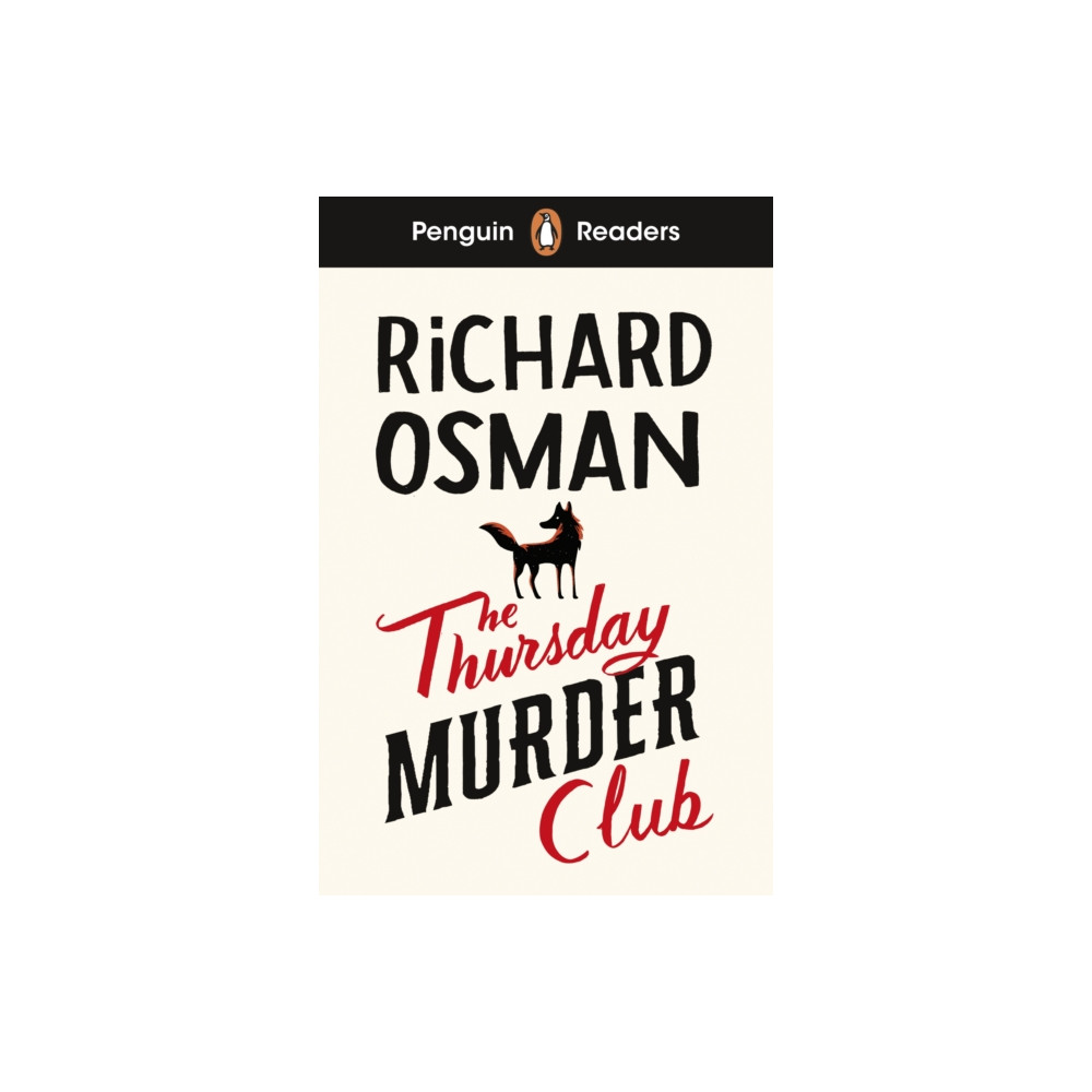 Produktbild för Penguin Readers Level 6: The Thursday Murder Club (ELT Graded Reader) (häftad, eng)