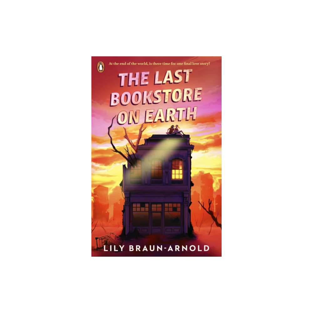 Produktbild för The Last Bookstore on Earth (häftad, eng)