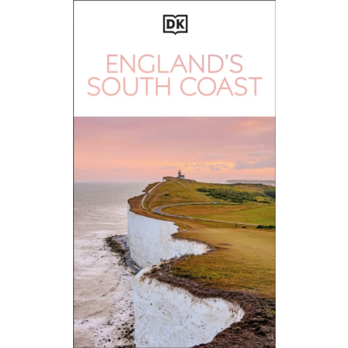 Dorling Kindersley Ltd DK England's South Coast (häftad, eng)