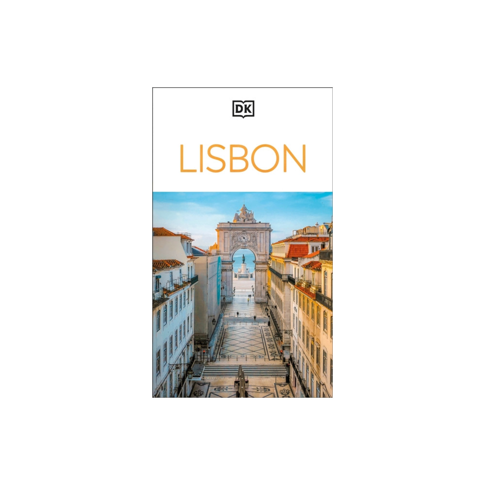 Produktbild för DK Lisbon (häftad, eng)
