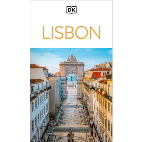 Dorling Kindersley Ltd DK Lisbon (häftad, eng)