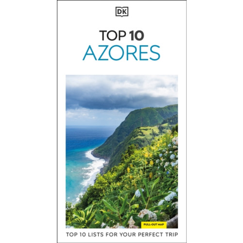 Dorling Kindersley Ltd DK Top 10 Azores (häftad, eng)