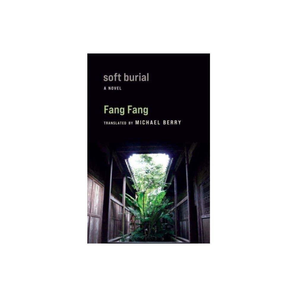 Produktbild för Soft Burial (häftad, eng)