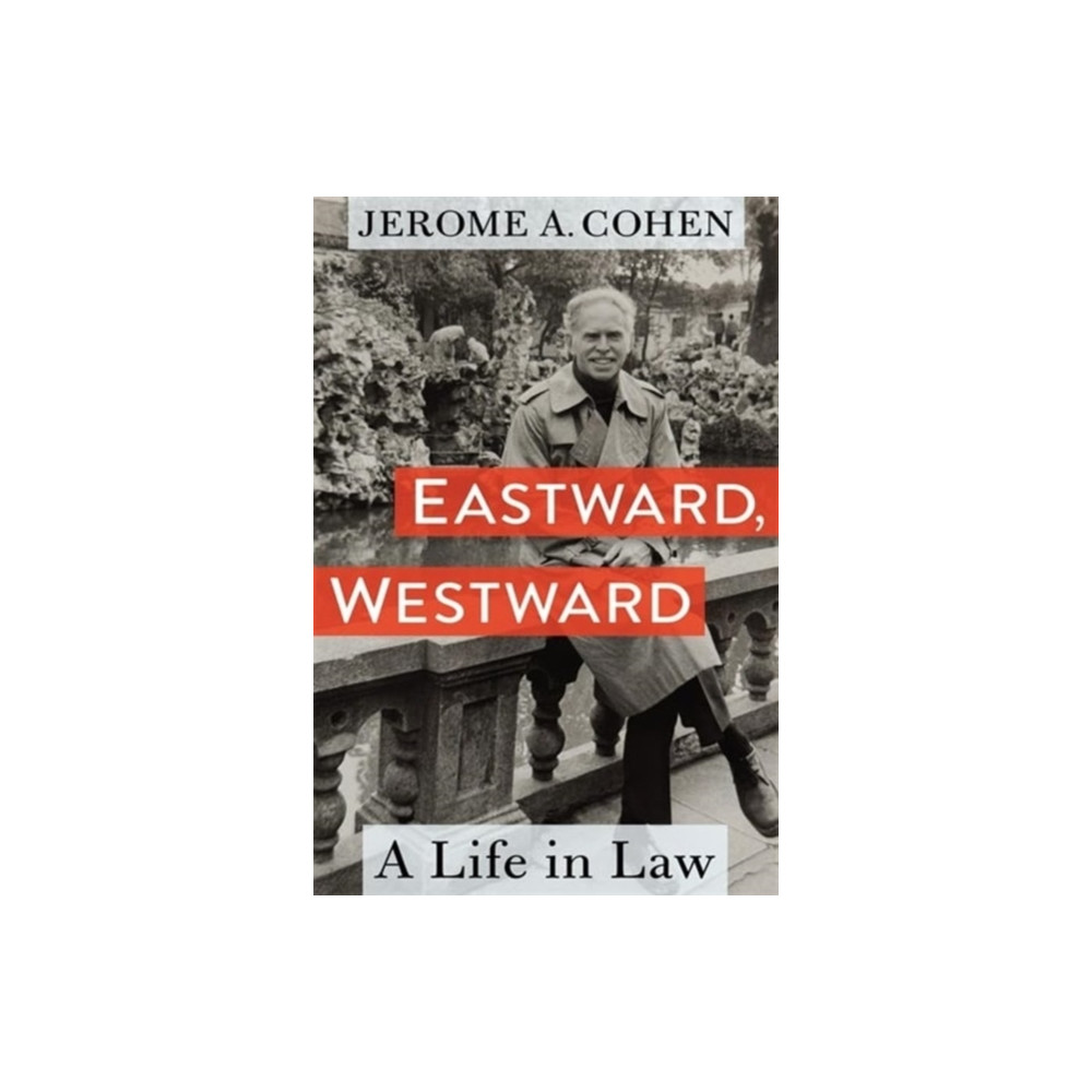 Produktbild för Eastward, Westward (inbunden, eng)