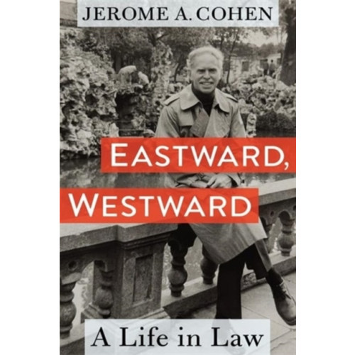 Columbia university press Eastward, Westward (inbunden, eng)