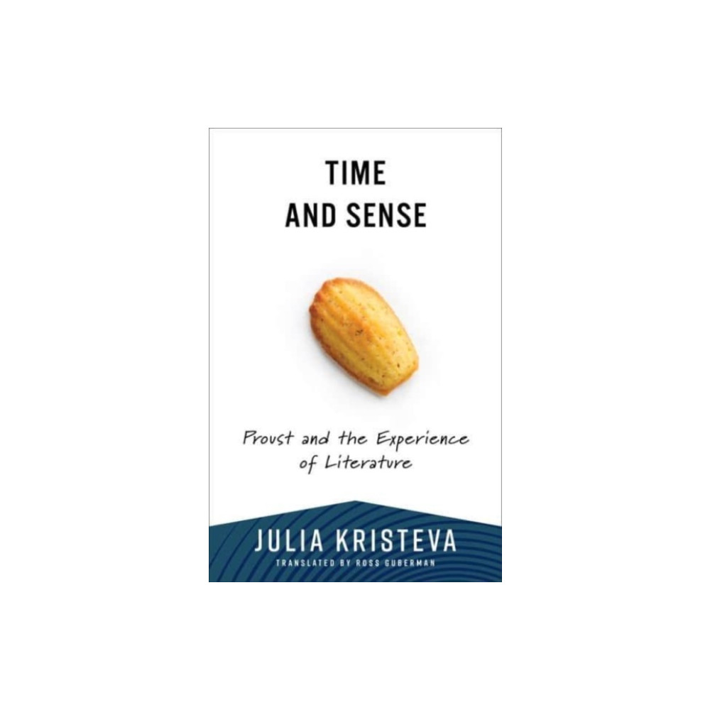 Produktbild för Time and Sense (häftad, eng)