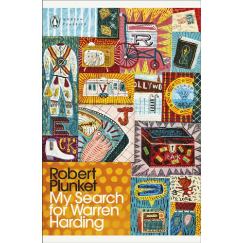 Penguin books ltd My Search for Warren Harding (häftad, eng)