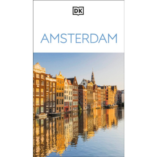 Dorling Kindersley Ltd DK Amsterdam (häftad, eng)