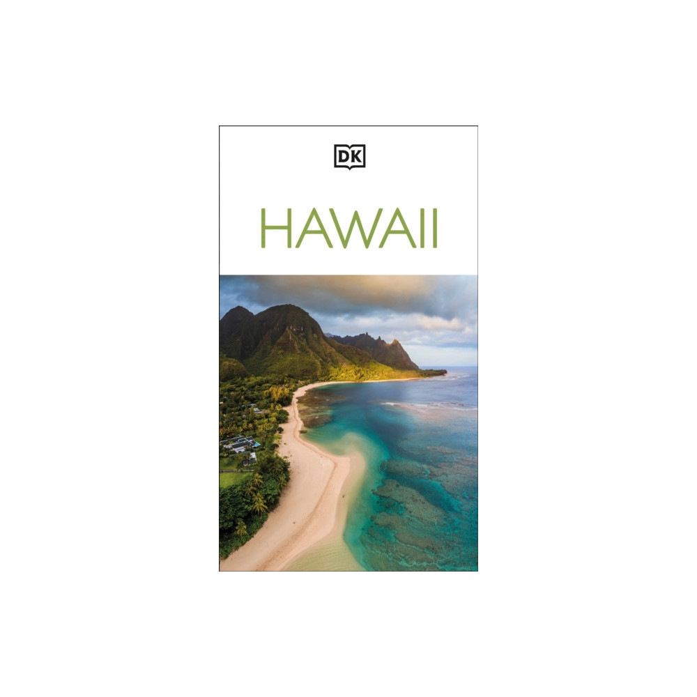 Produktbild för DK Hawaii (häftad, eng)