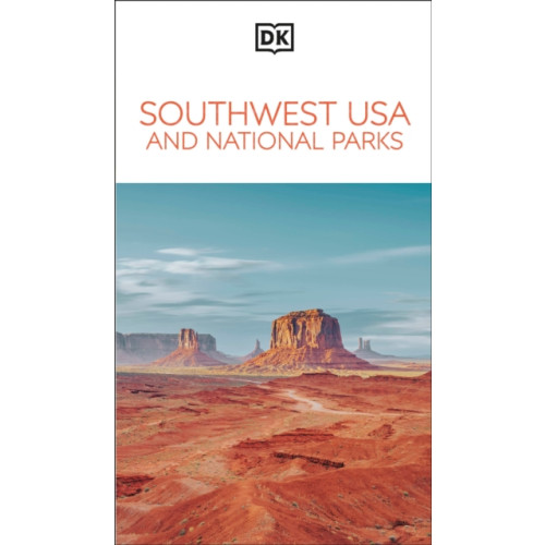 Dorling Kindersley Ltd DK Southwest USA and National Parks (häftad, eng)