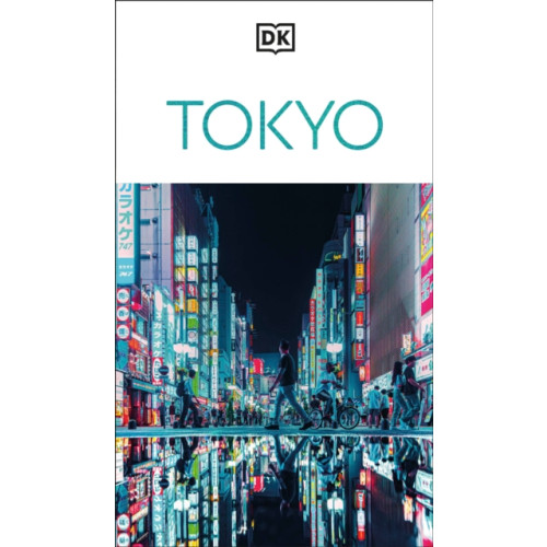 Dorling Kindersley Ltd DK Tokyo (häftad, eng)