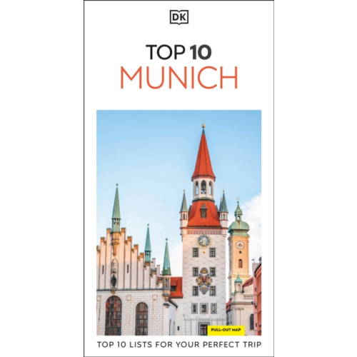 Dorling Kindersley Ltd DK Top 10 Munich (häftad, eng)
