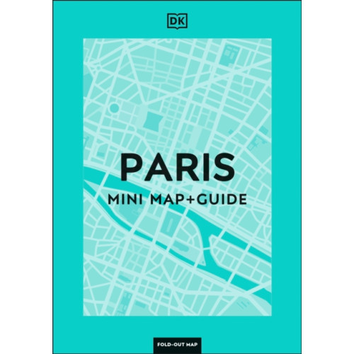Dorling Kindersley Ltd DK Paris Mini Map and Guide (häftad, eng)