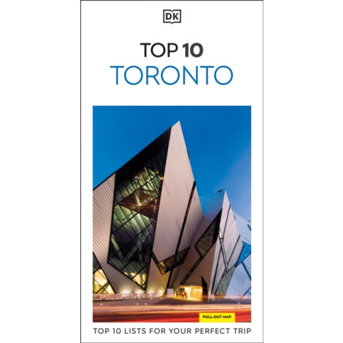 Dorling Kindersley Ltd DK Top 10 Toronto (häftad, eng)