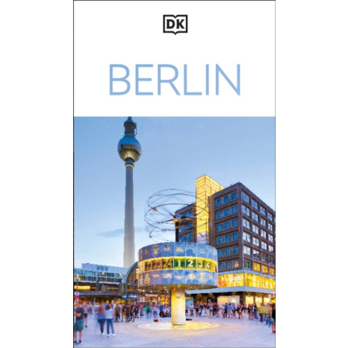 Dorling Kindersley Ltd DK Berlin (häftad, eng)