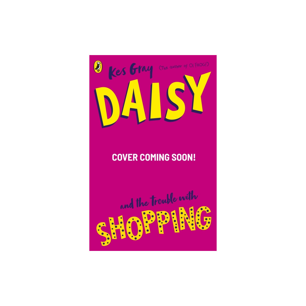 Produktbild för Daisy and the Trouble with Shopping (häftad, eng)