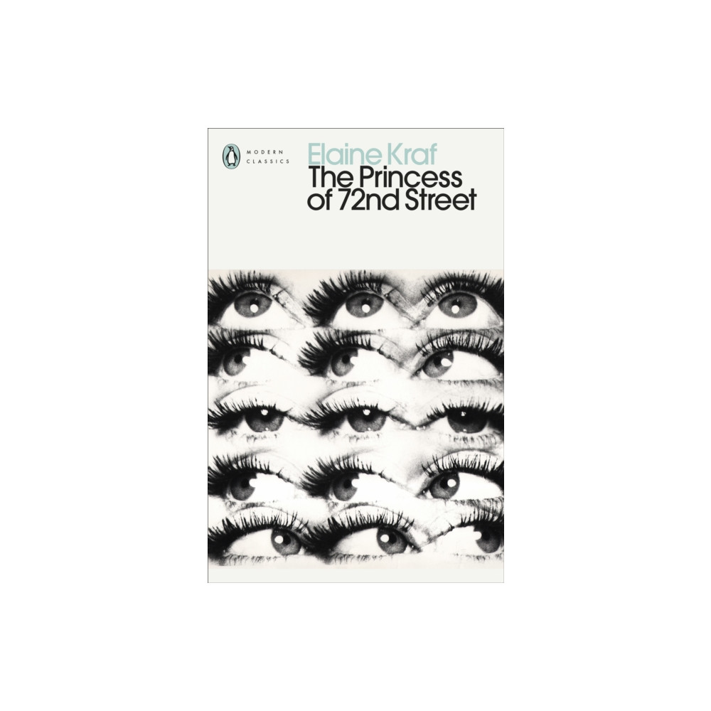 Produktbild för The Princess of 72nd Street (häftad, eng)