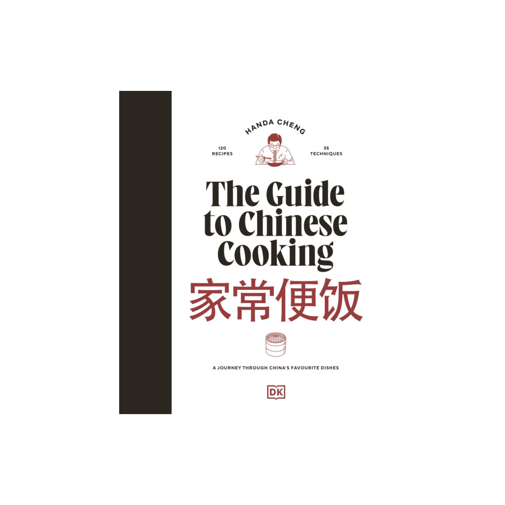 Produktbild för The Guide to Chinese Cooking (inbunden, eng)