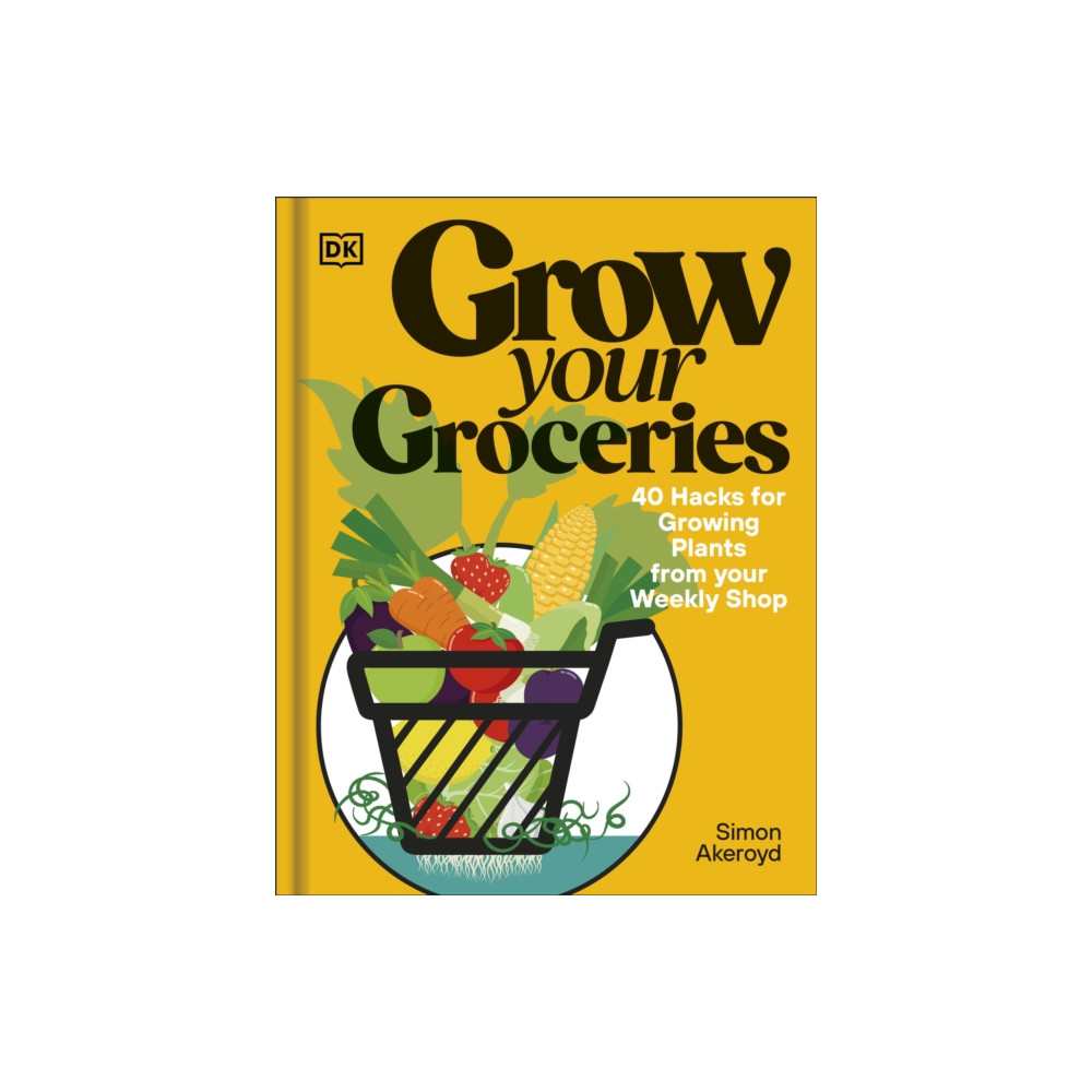 Produktbild för Grow Your Groceries (inbunden, eng)