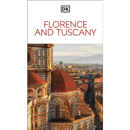 Dorling Kindersley Ltd DK Florence and Tuscany (häftad, eng)