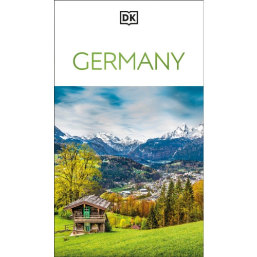 Dorling Kindersley Ltd DK Germany (häftad, eng)