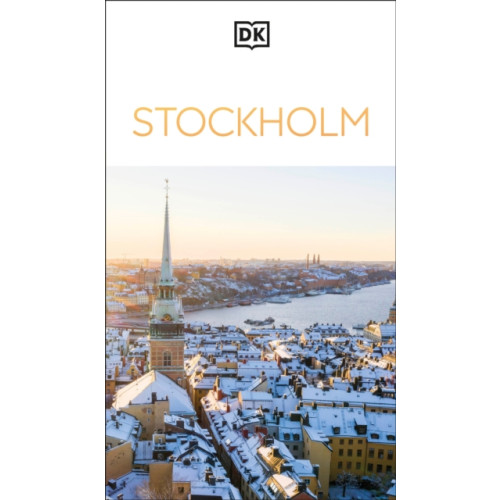 Dorling Kindersley Ltd DK Stockholm (häftad, eng)
