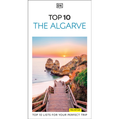 Dorling Kindersley Ltd DK Top 10 The Algarve (häftad, eng)