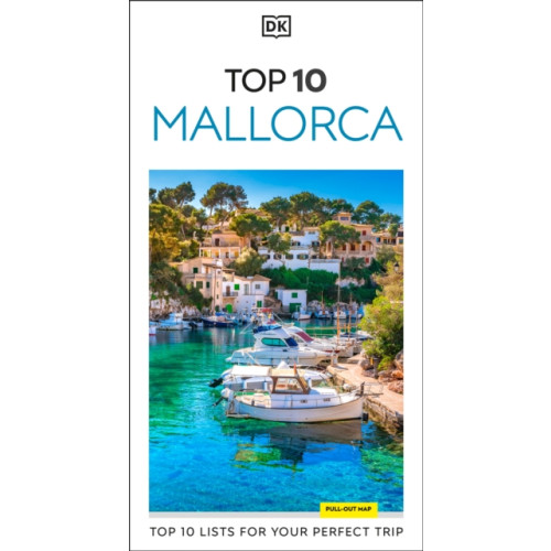 Dorling Kindersley Ltd DK Top 10 Mallorca (häftad, eng)