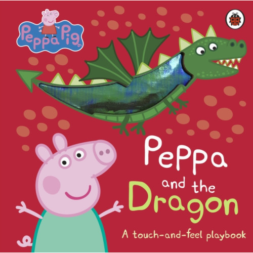 Penguin Random House Children's UK Peppa Pig: Peppa and the Dragon (bok, board book, eng)