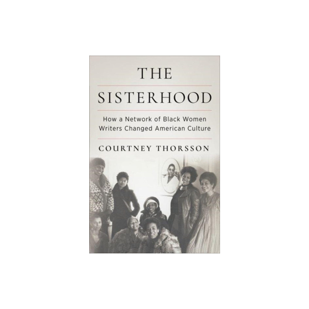 Produktbild för The Sisterhood (häftad, eng)