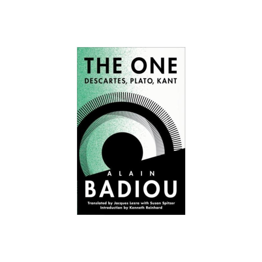 Produktbild för The One (häftad, eng)