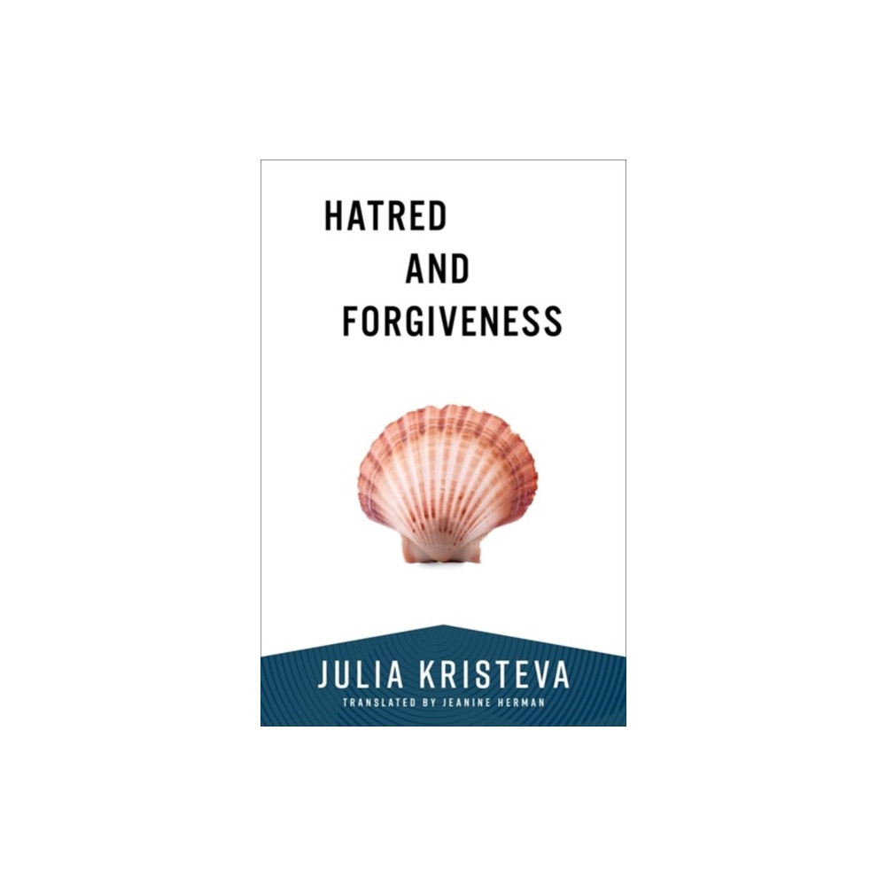 Produktbild för Hatred and Forgiveness (häftad, eng)