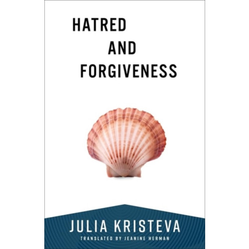 Columbia university press Hatred and Forgiveness (häftad, eng)