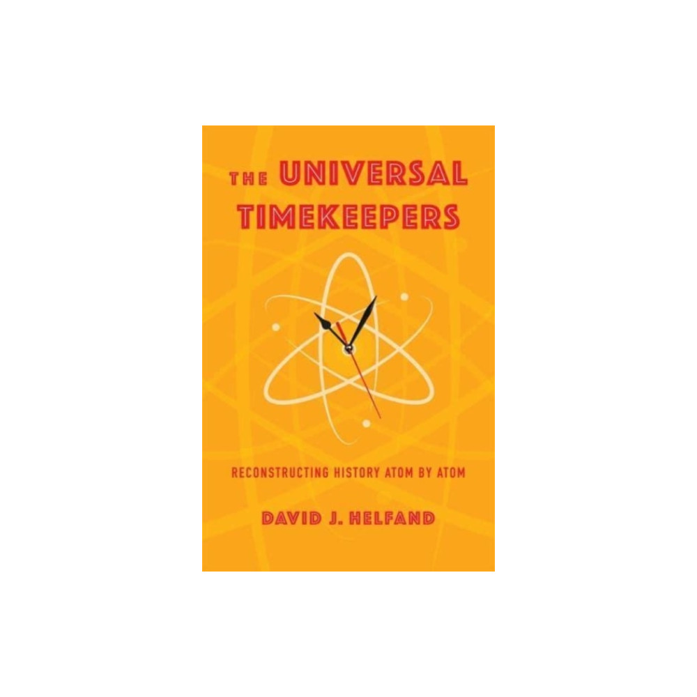 Produktbild för The Universal Timekeepers (häftad, eng)