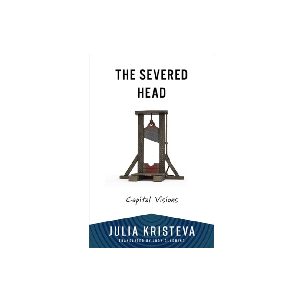 Produktbild för The Severed Head (häftad, eng)