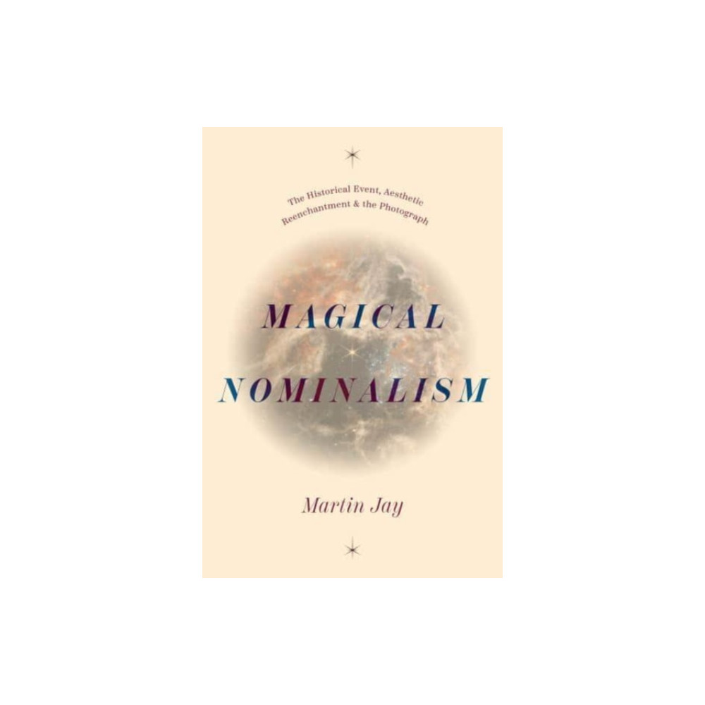 Produktbild för Magical Nominalism (inbunden, eng)