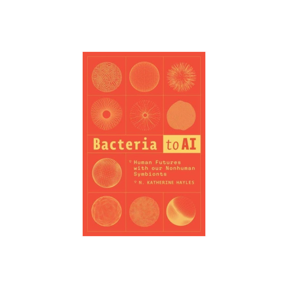 Produktbild för Bacteria to AI (häftad, eng)