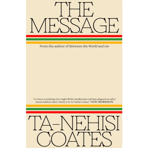 Penguin books ltd The Message (inbunden, eng)