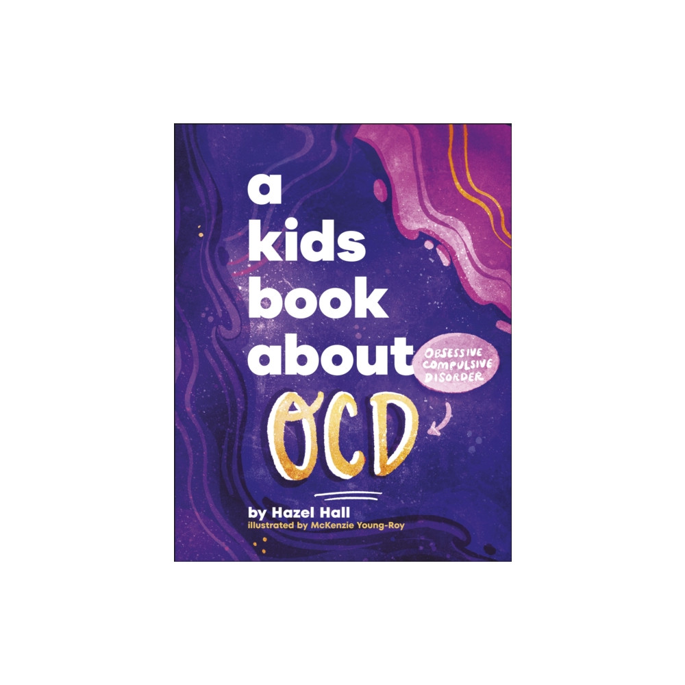 Produktbild för A Kids Book About OCD (inbunden, eng)